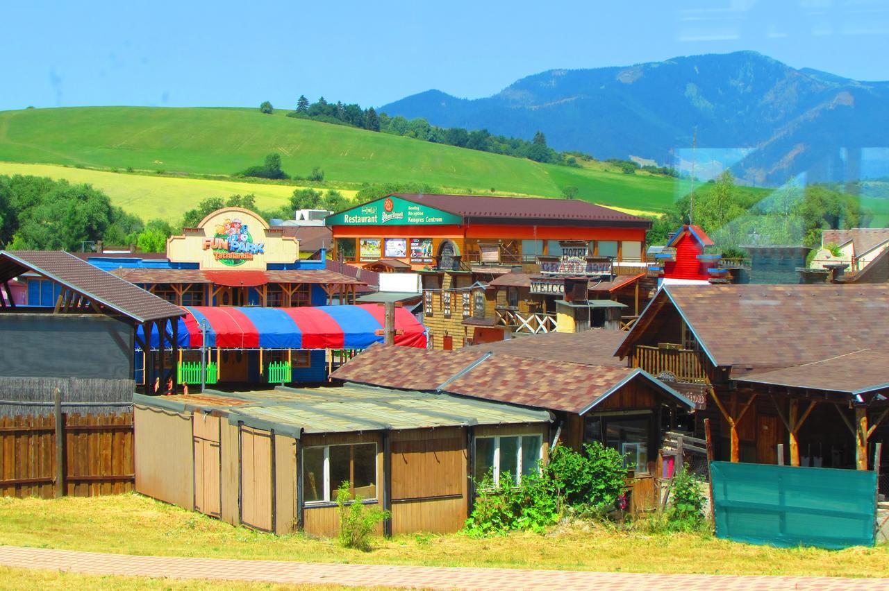 Chata U Vinara Milana, Tatralandia Liptovský Mikuláš Extérieur photo