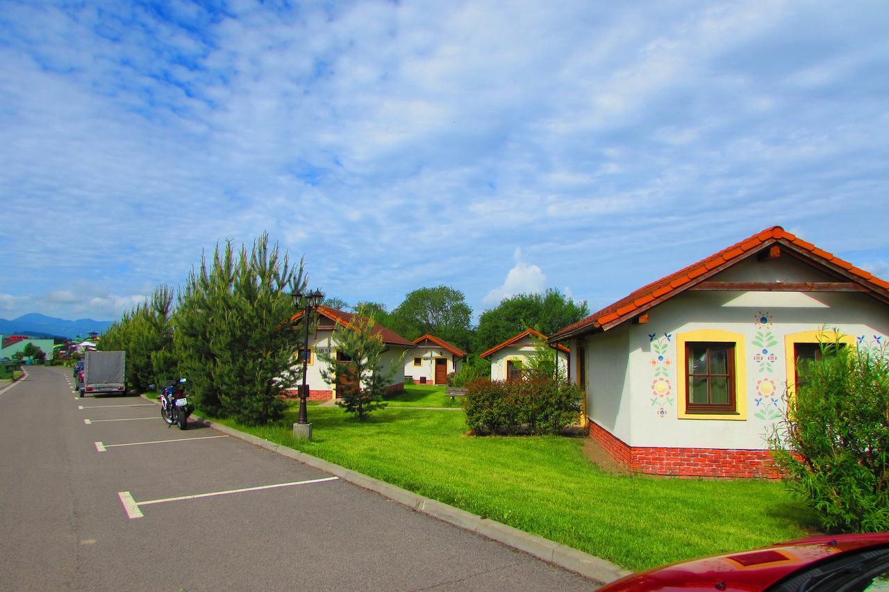 Chata U Vinara Milana, Tatralandia Liptovský Mikuláš Extérieur photo