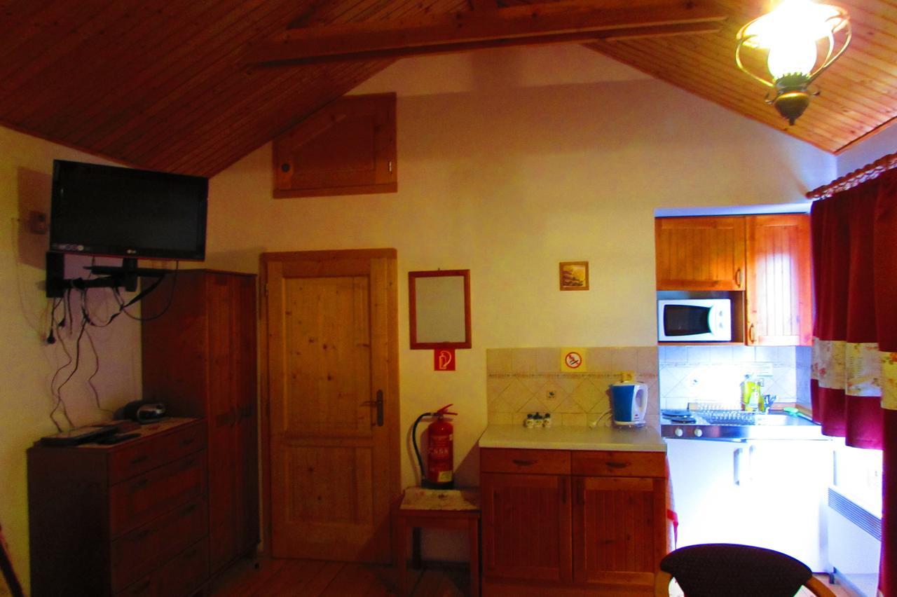 Chata U Vinara Milana, Tatralandia Liptovský Mikuláš Extérieur photo