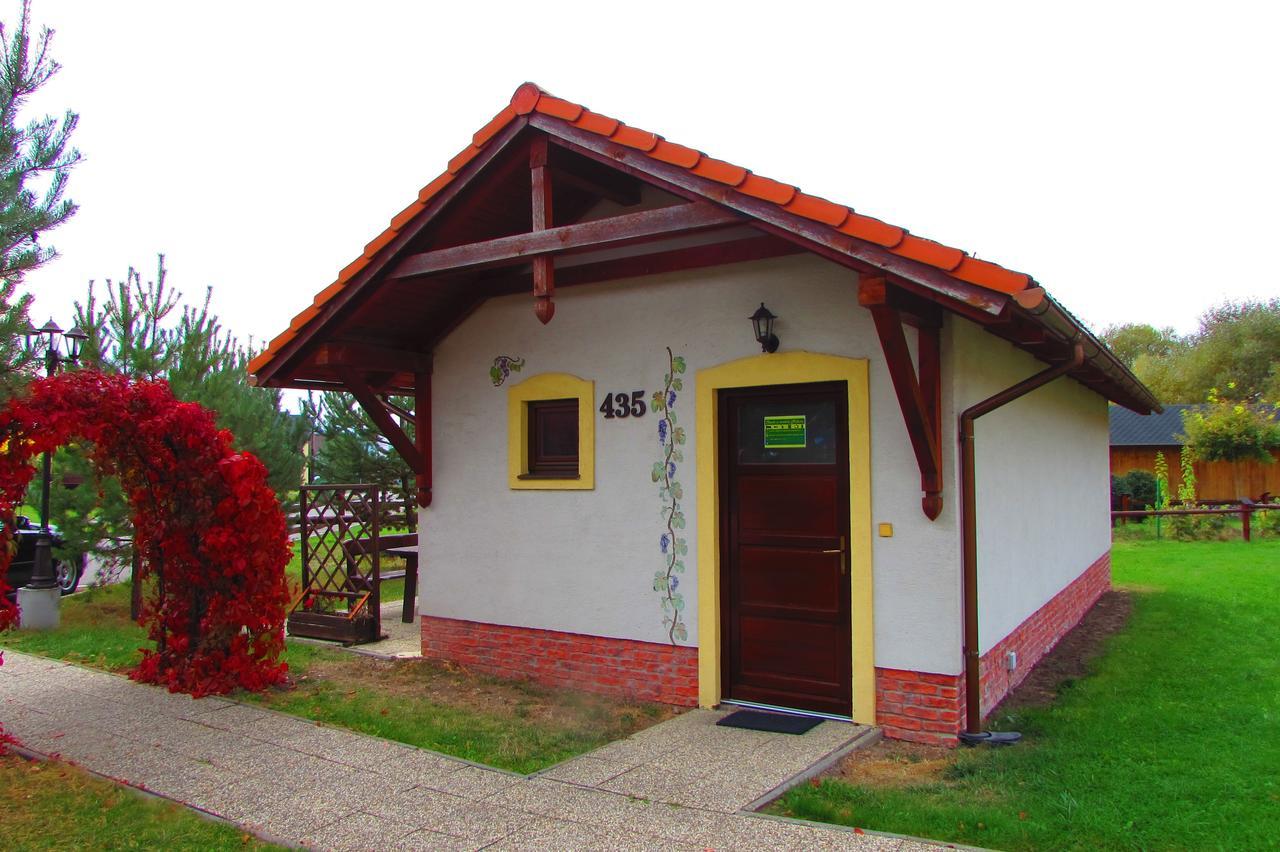Chata U Vinara Milana, Tatralandia Liptovský Mikuláš Extérieur photo