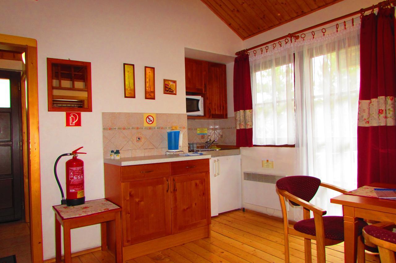 Chata U Vinara Milana, Tatralandia Liptovský Mikuláš Extérieur photo