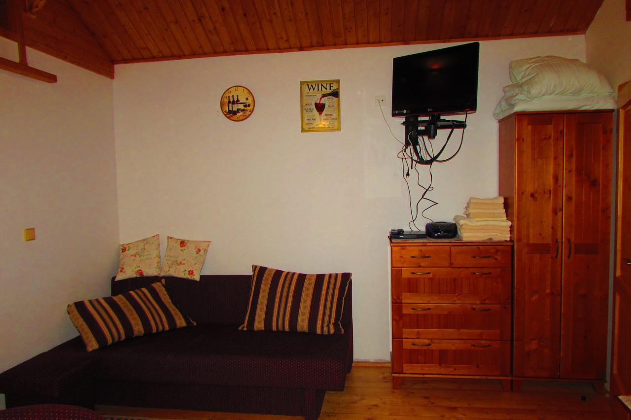 Chata U Vinara Milana, Tatralandia Liptovský Mikuláš Extérieur photo
